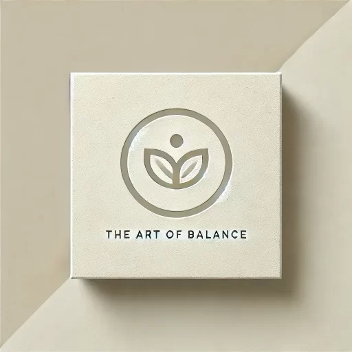 The Art of Balance